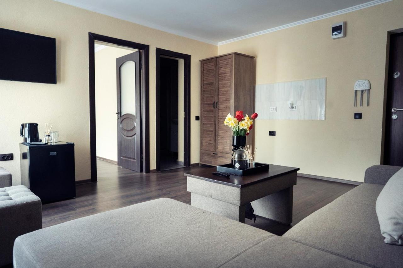 London Apartments فاسلوي المظهر الخارجي الصورة
