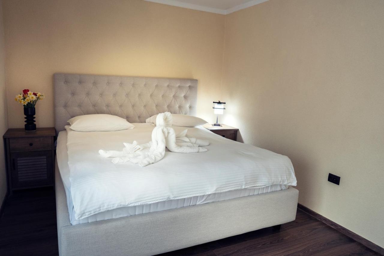 London Apartments فاسلوي المظهر الخارجي الصورة